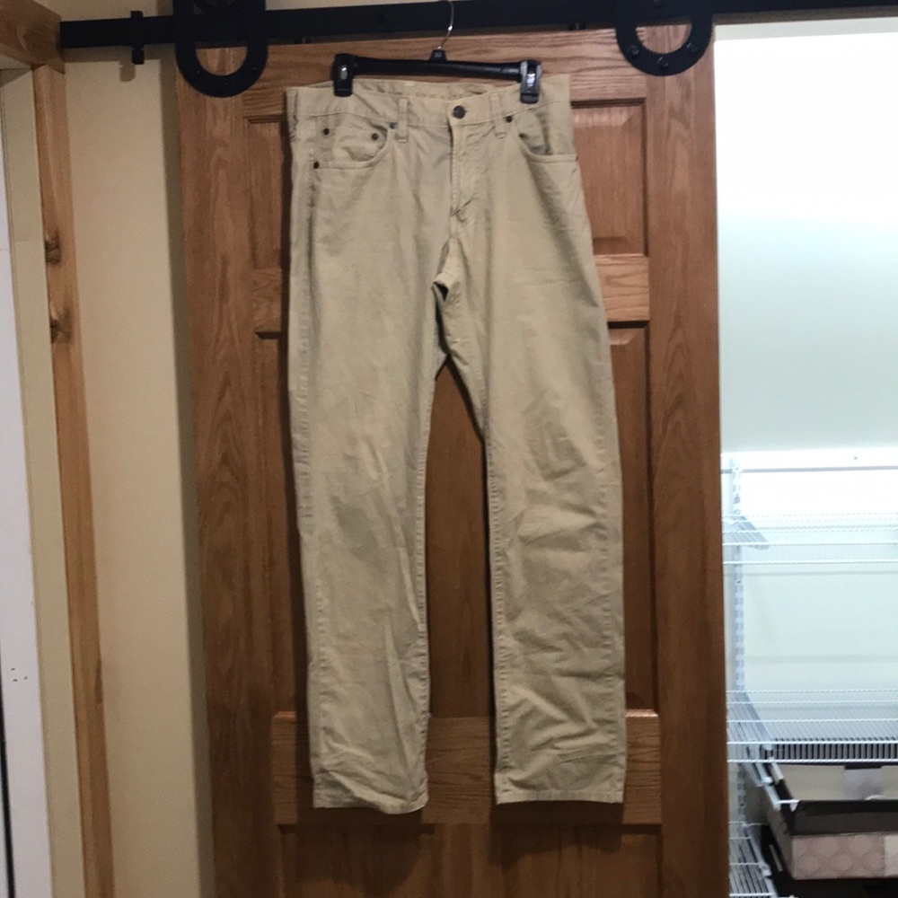American Eagle Khakis